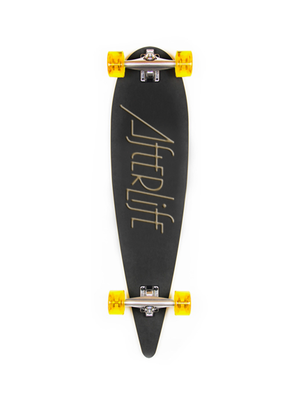 Stringer II front wheels