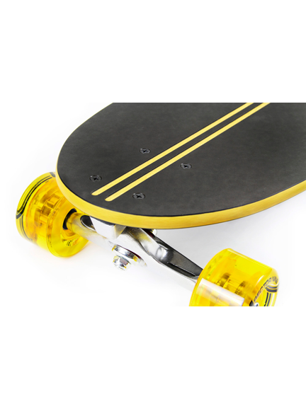 Stringer II wheels